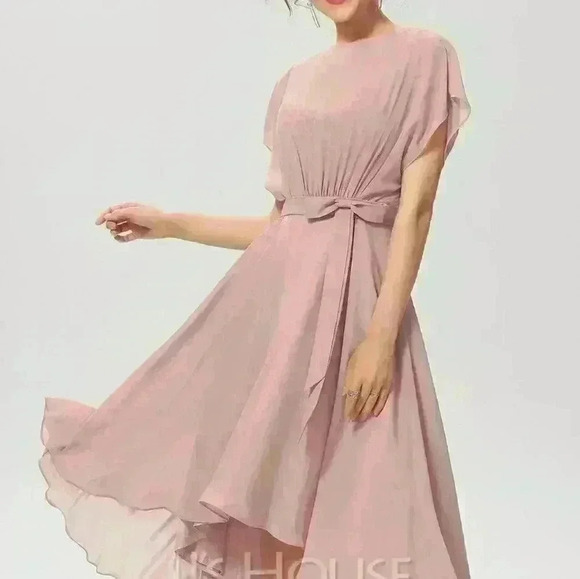 NWT JJ'S HOUSE COCKTAIL DRESS - Picture 7 of 11